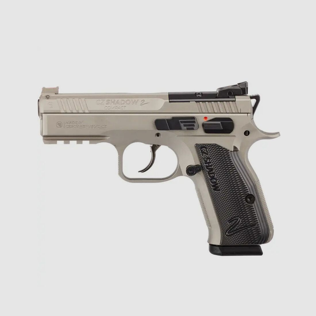 Czeska Arms Shadow 2 Compact OR TitanBlack