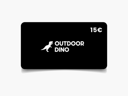 Geschenkgutschein von Outdoordino