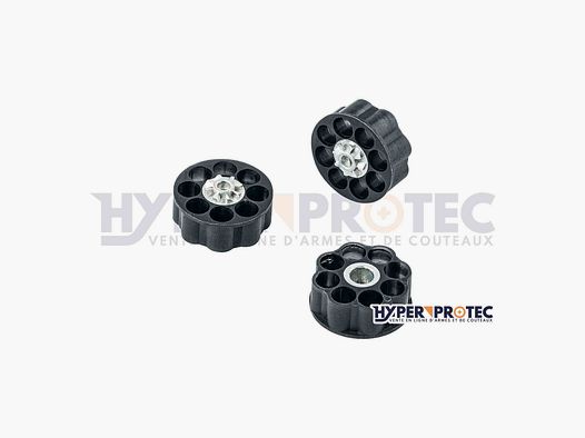 Barillet pour Chargeur Pistolet À Plomb Glock 17