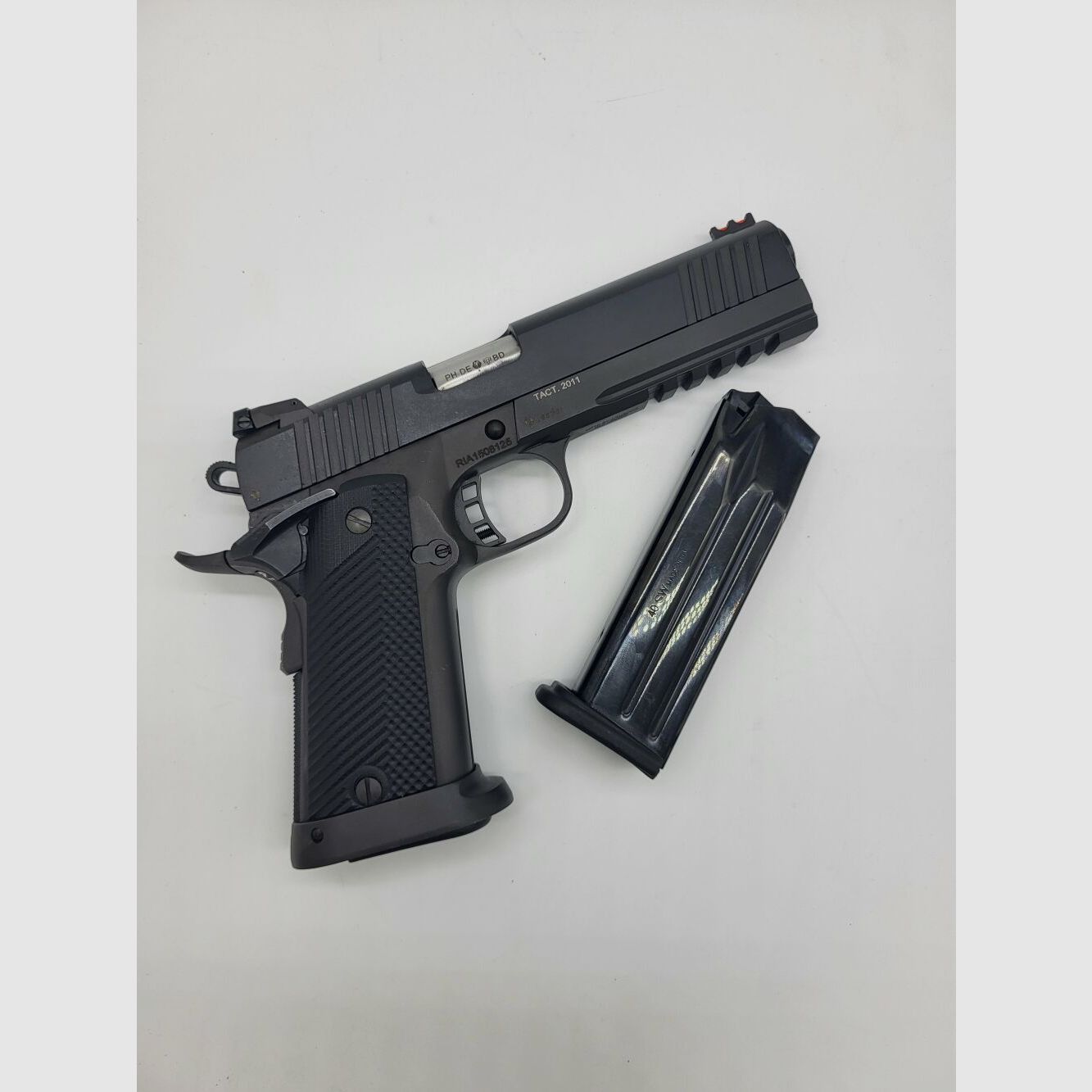 Rock Island 2011 Tactical A2