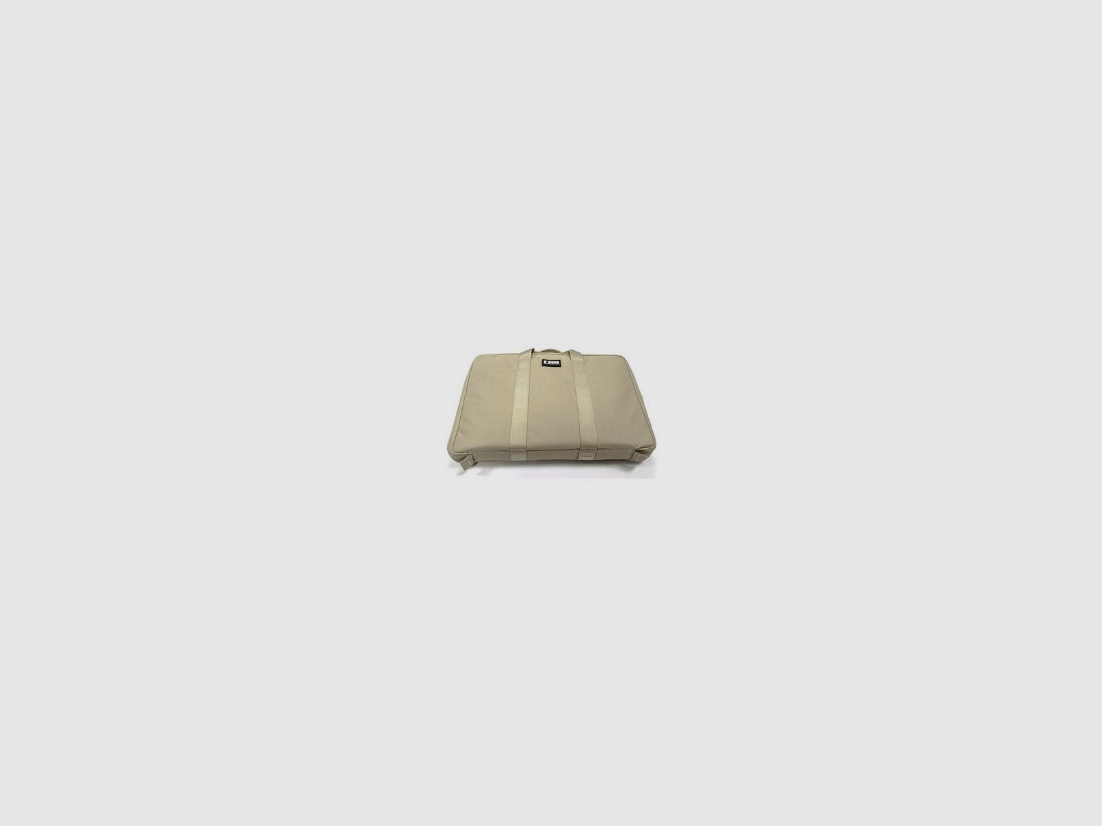 DOPPELTES CORDURA PISTOLENETUI O'GUNS FARBE SAFARI