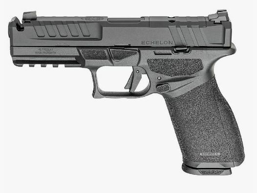 Springfield Armory HS Echelon 4.5" I.Comp Black Tac U-Dot available immediately +20€ nationwide shipping