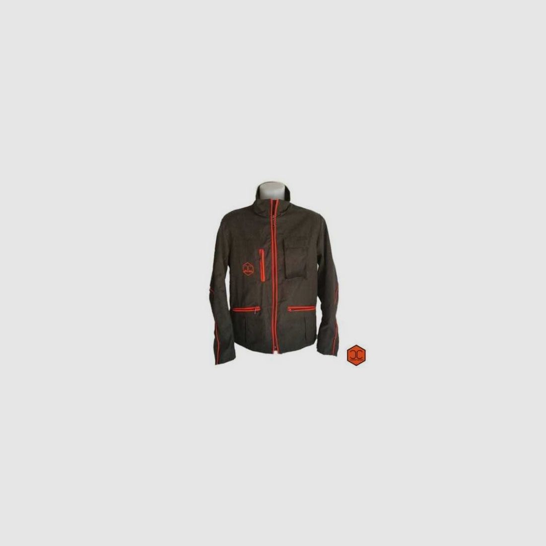 Giacca Capone Caccia Magnum Kevlar, immagine 2 di 3