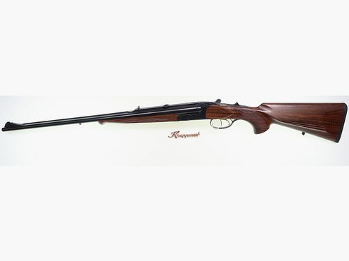Krieghoff Classic doble rifle 9,3x74R con extractor, longitud de cañón 60cm