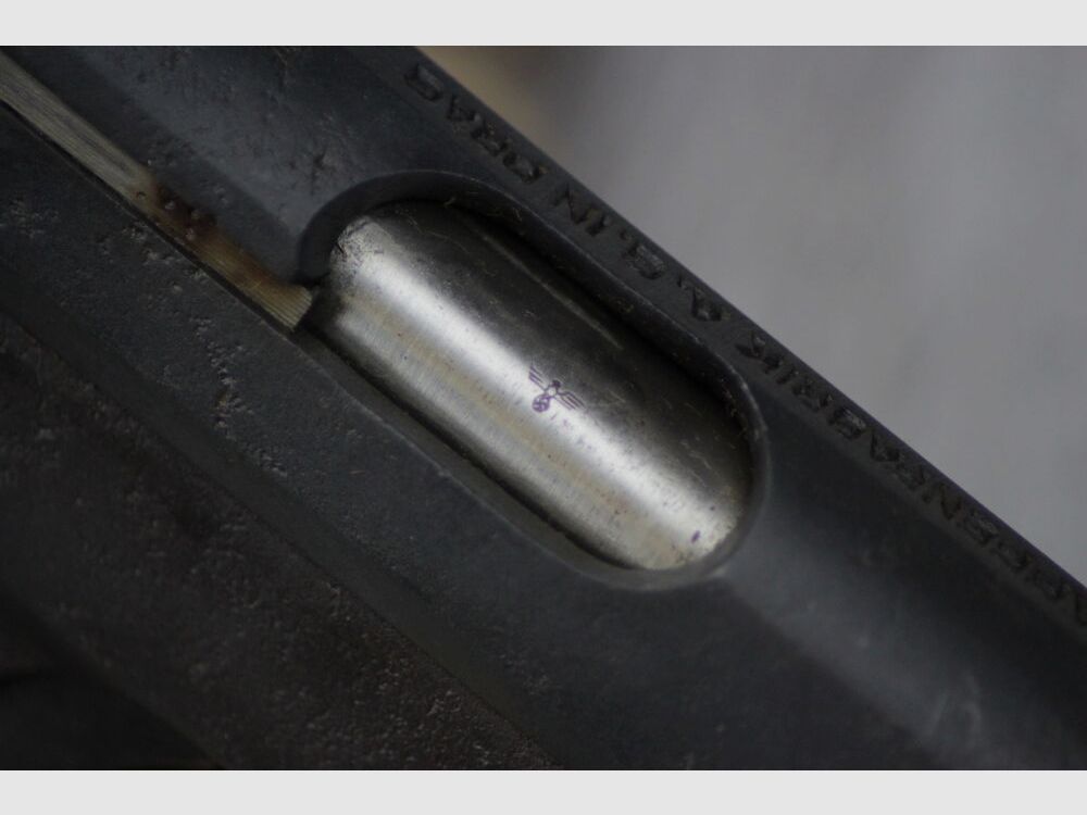 CZ-Czech Armory CZ27 Model 27