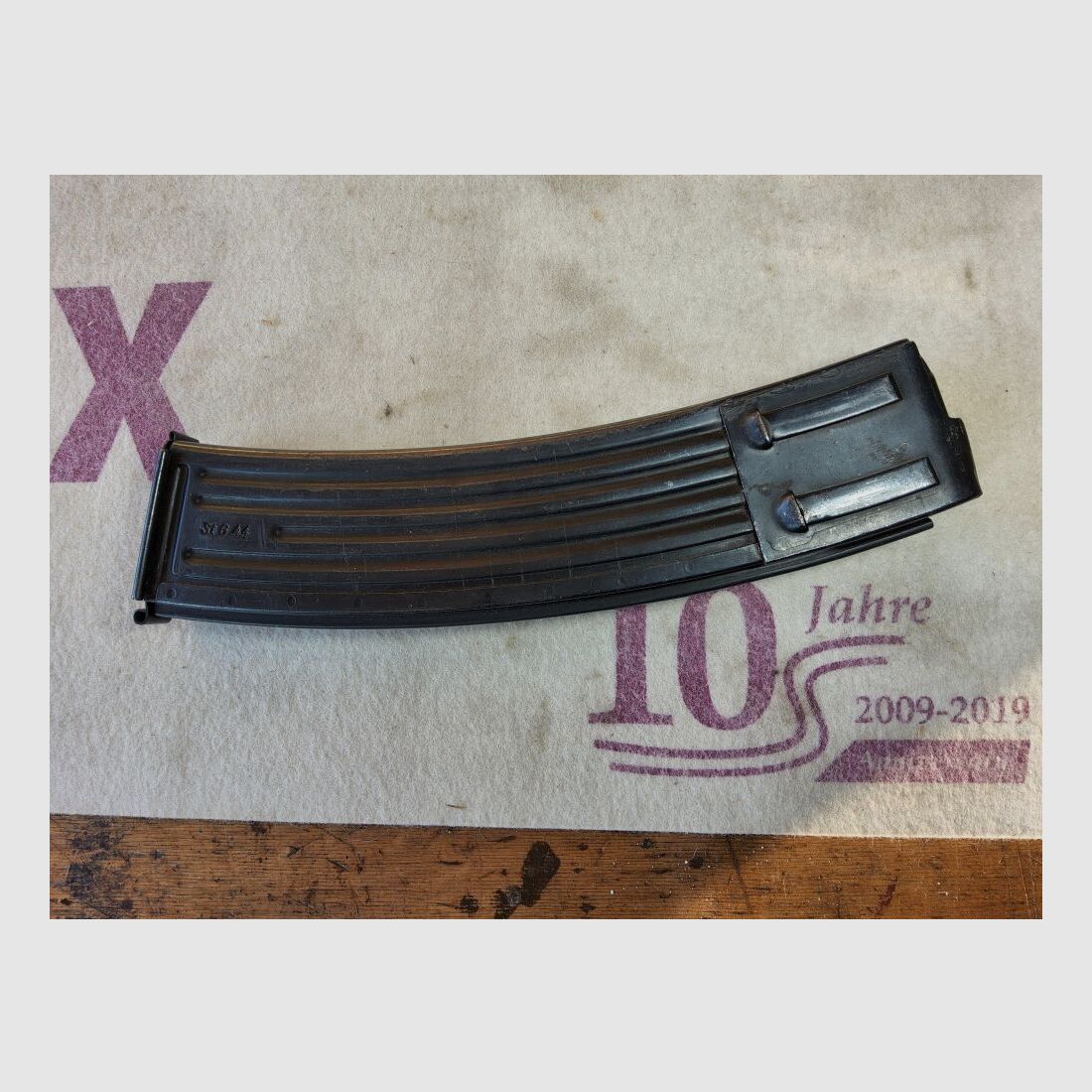unbekannt- MP43, Bild 1 von 6