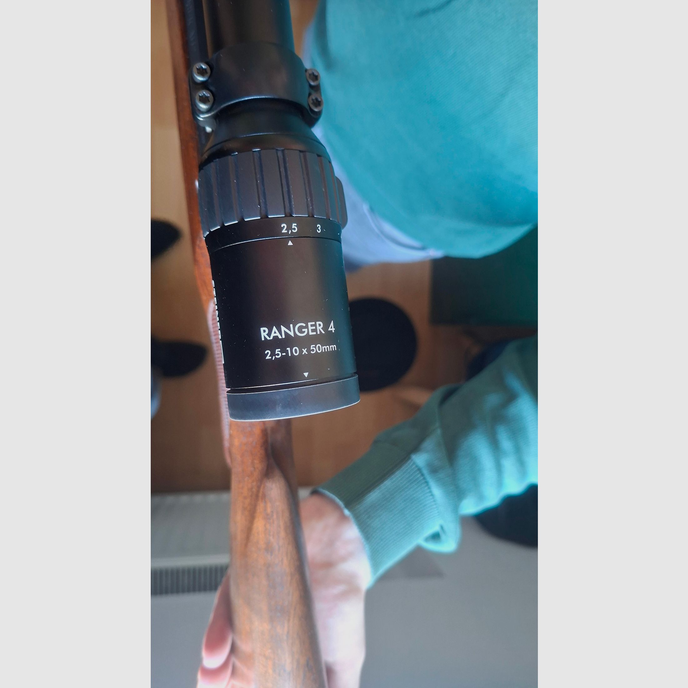 Steiner Ranger 4 2,5-10x50 