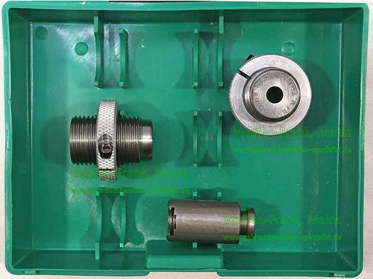 RCBS Matrice di rifilatura e calibrazione, HH 6 mm BR Remington