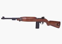 Springfield M1 Carbine Real Wood CO2 Rifle Caliber 4.5mm BB Blow Back