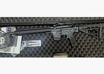 Schmeisser AR15-9 Sport S4F 12,5" PCC Dynamic 9mm Luger Black