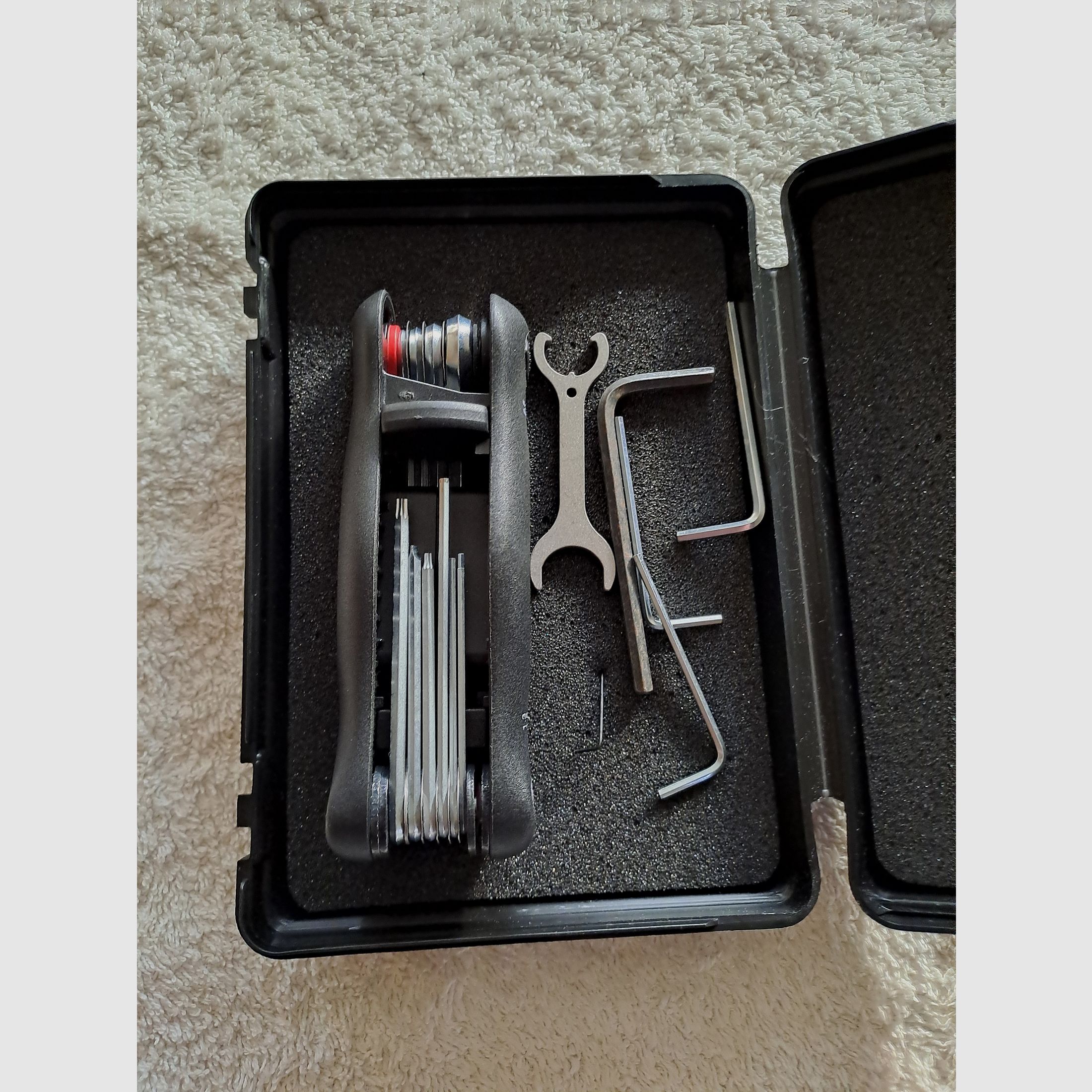 Feinwerkbau 900 Alu Auflage