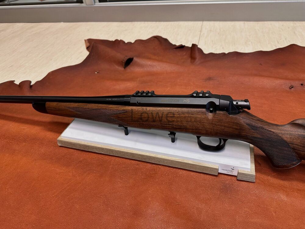 Steel Action HS Hatari Stock