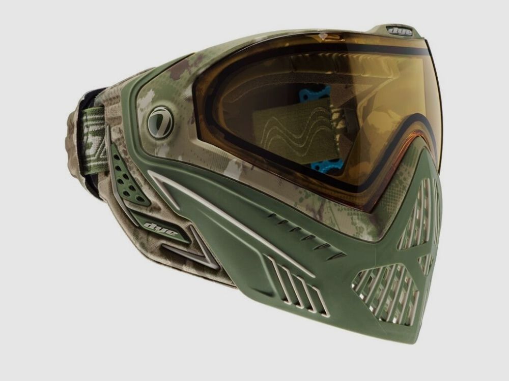 Dye I5 Paintball Thermal Maske (Dyecam)