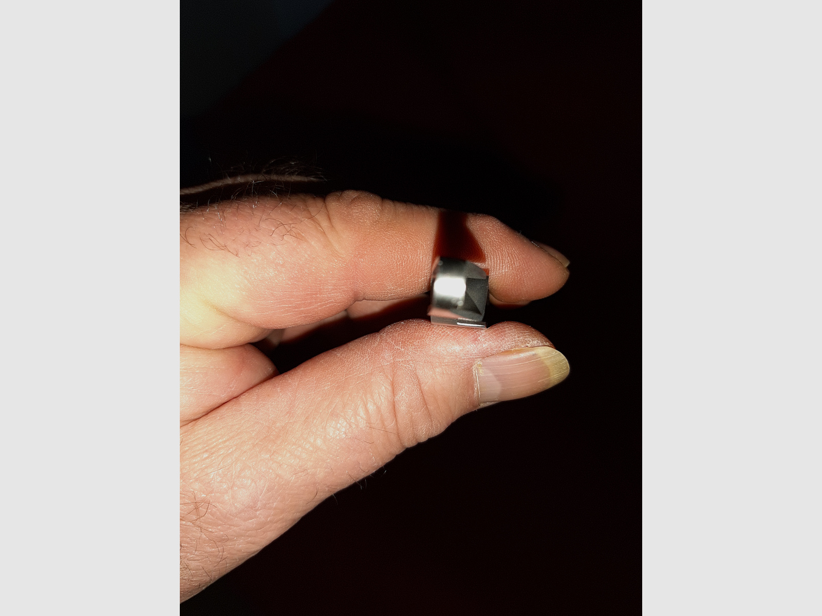 Marken PET - TRAINER Lob en Tadel, Ultraschall ZEER goed, + 1 Speciale RVS Zechenzange, Klinisch Geschikt, Als NIEUW