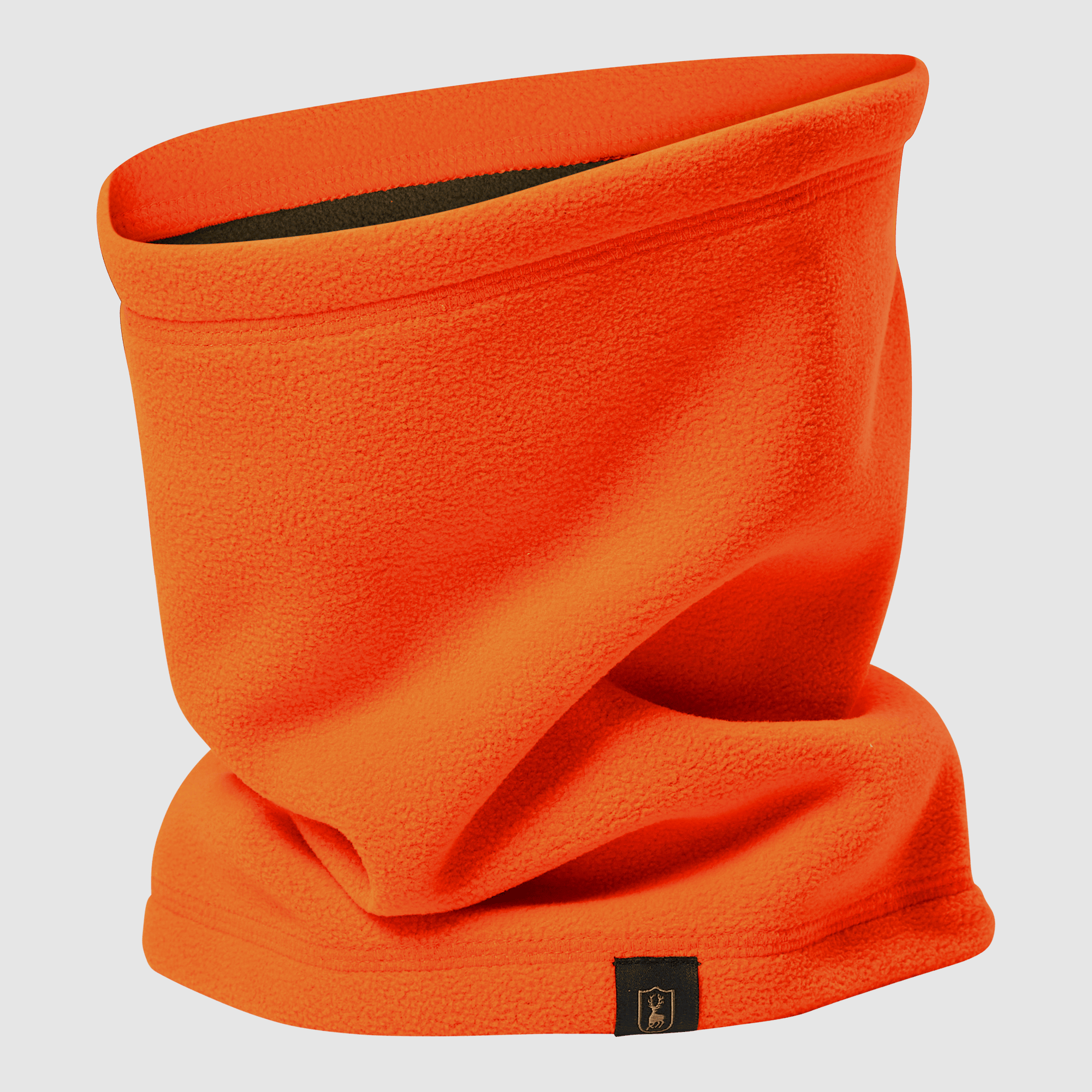 Deerhunter Fleece Szalik Pomarańczowy