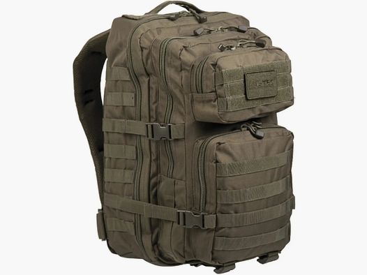 Mil-Tec Mil-Tec Plecak US Assault Pack Large 36 L - AT-Digital