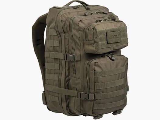 Mil-Tec Mil-Tec Sac à dos US Assault Pack Large 36 L - AT-Digital
