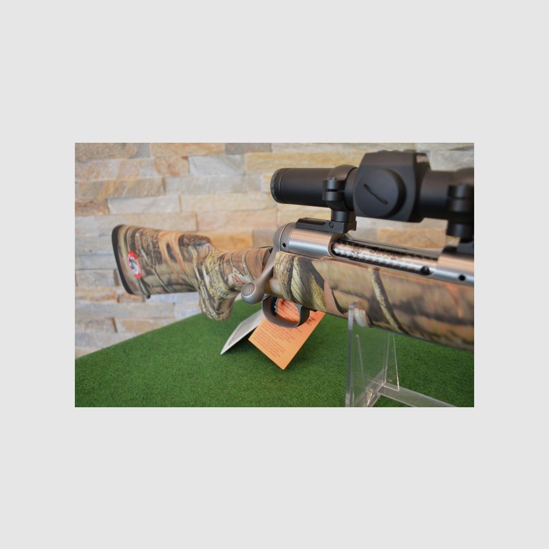 Savage Arms Model 16 Bear Hunter