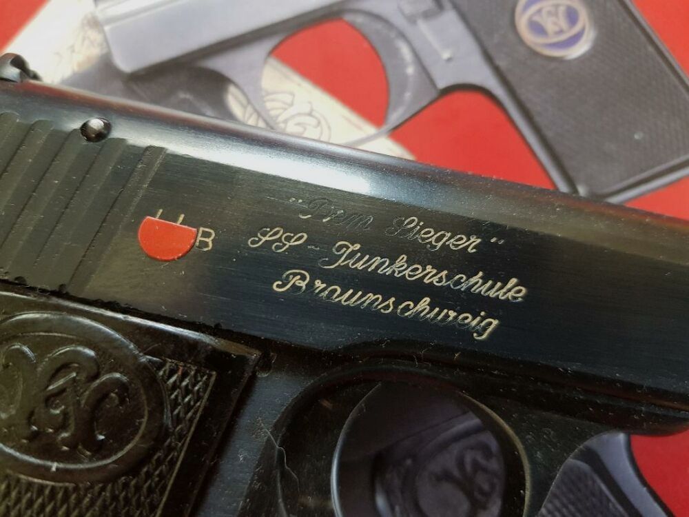 Walther 4 Junkerschule Braunschweig