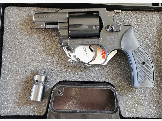 Weihrauch HW88 Super Airweight 9mm RK ungeschossen sehr gut 100 % in Ortung mit PTB frei ab 18 Jahre