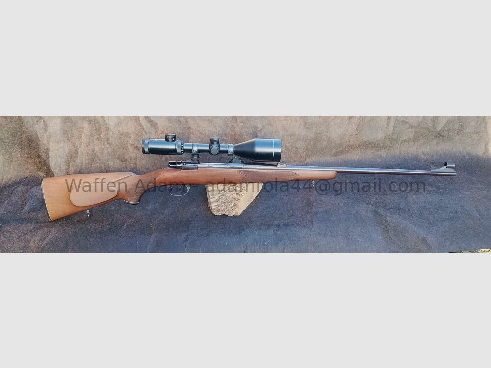 Kettner Luger M98 Arma Sinistra