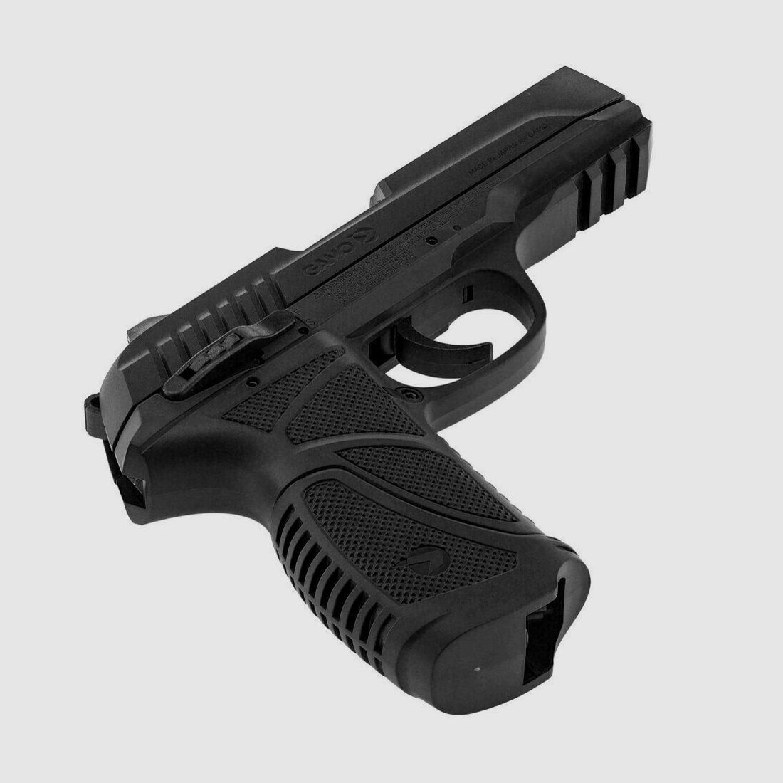 Gamo PT-85 Blowback Pistole – Kal. 4,5 mm – CO2, Bild 4 von 7