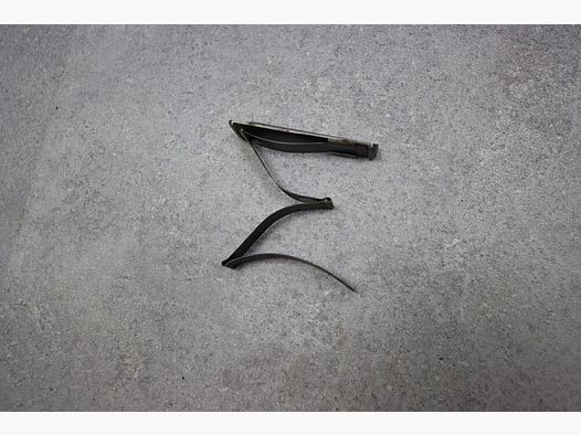 Feeder with spring for 98 system rifle 98 K98 etc.