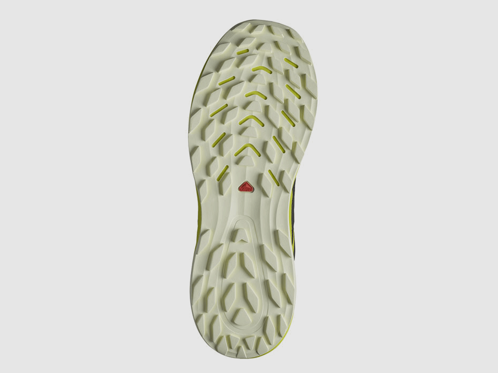 SALOMON – UOMO – ULTRAFLOW Black / Sulphur Spring / Transparent Yellow, immagine 3 di 7