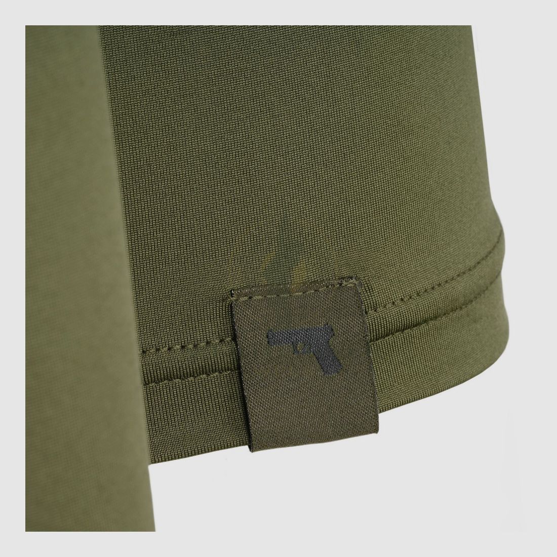 Glock Tactical Longsleeve olive Grösse L, Bild 4 von 6