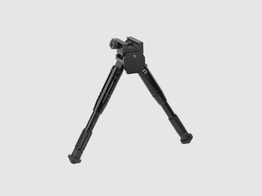 Caldwell AR Bipod Prone Schwarz