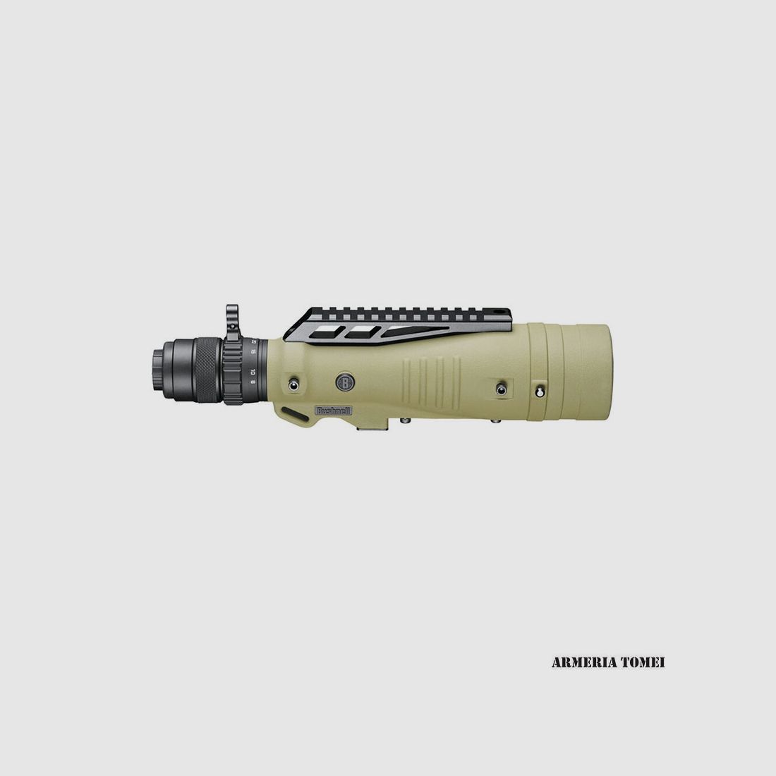 BUSHNELL – ELITE TACTICAL SPOTTING LMSS2 2.0 8-40x60mm HORUS TREMOR4 RETICLE, image 3 of 12