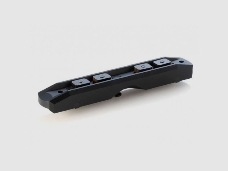 Dentler basic steel mounting rail