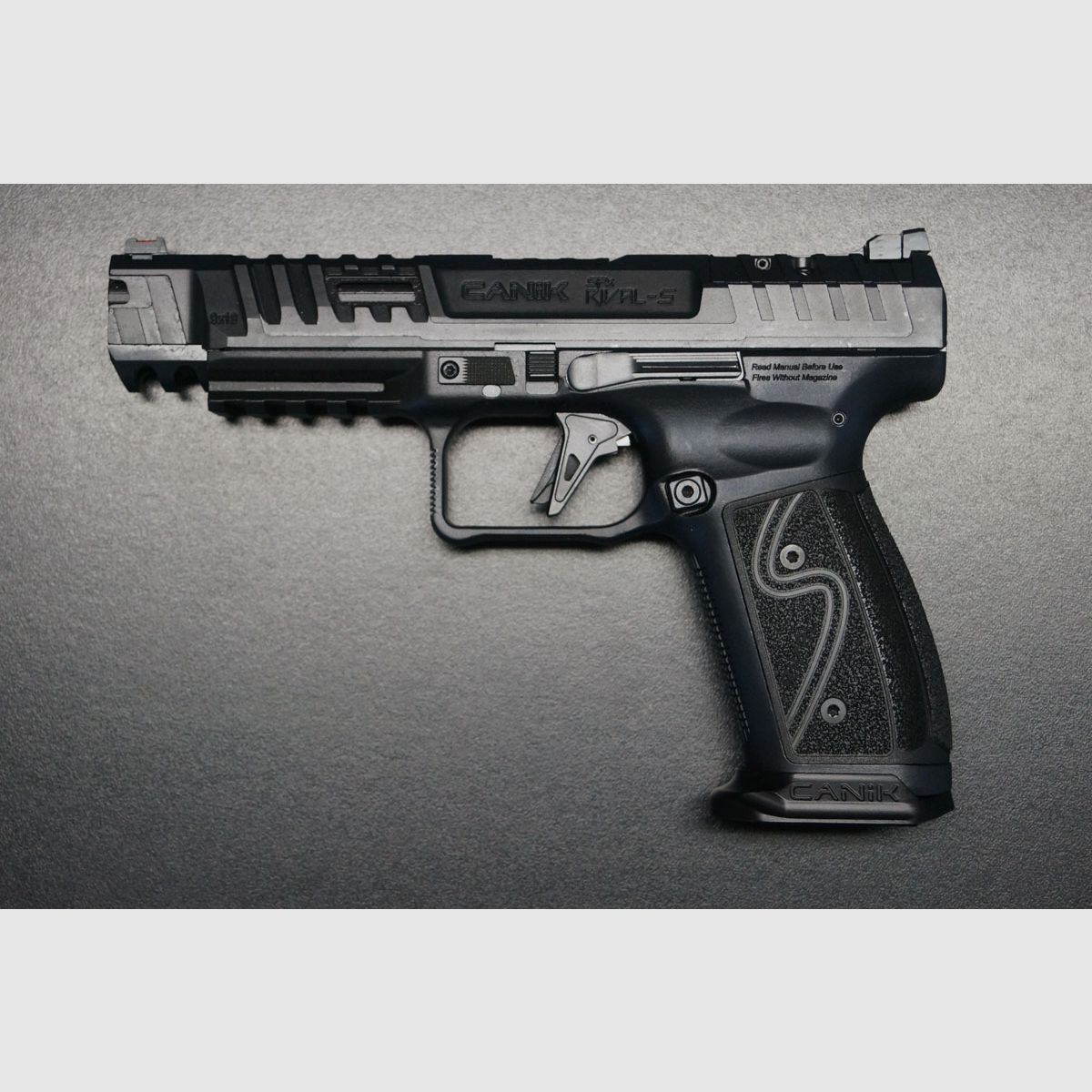 Canik SFX Rival-S Black, Bild 7 von 9