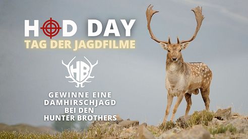HOD DAY - Der Tag der Jagdfilme