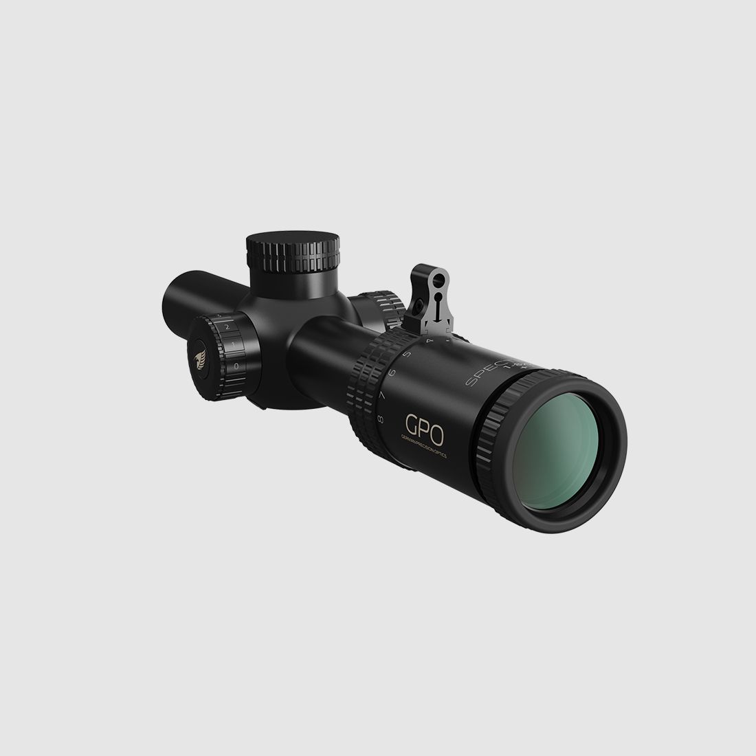 GPO Spectra 8x 1–8x24i