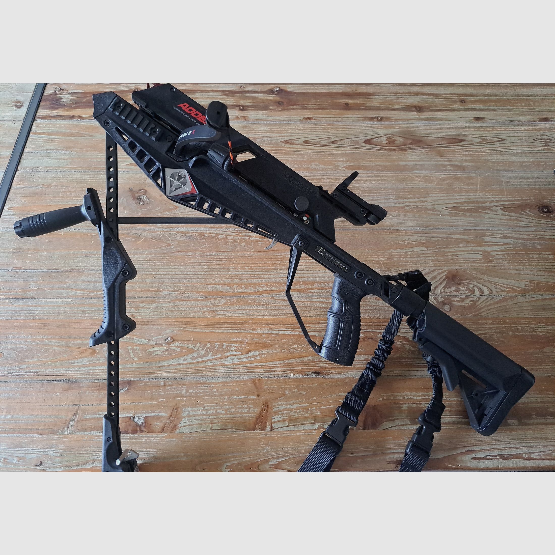 Armbrust Cobra Adder herlaad kruisboog tactisch