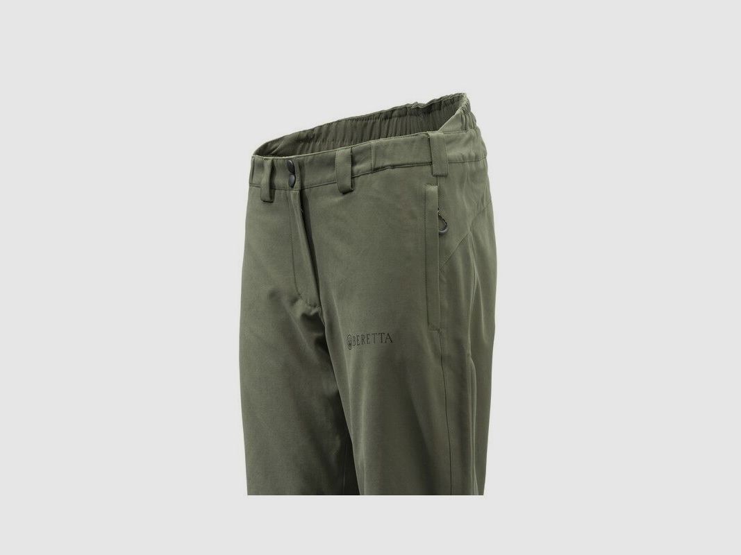 Beretta Damen Jagdhose Extrelle HeatDry Active Grün