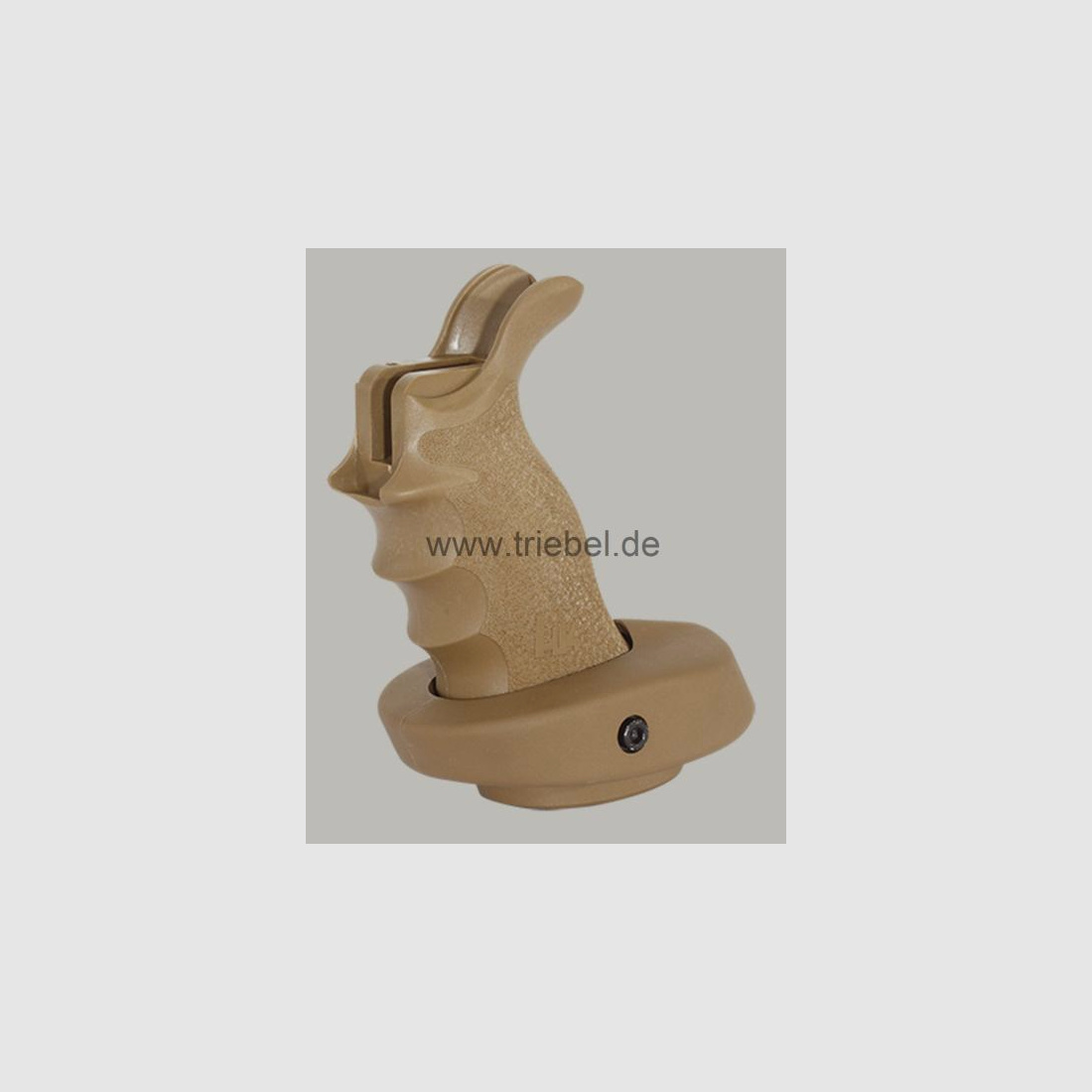 HECKLER & KOCH Griff f. MR308/MR223 Kunststoff ERGO sand (RAL8000)