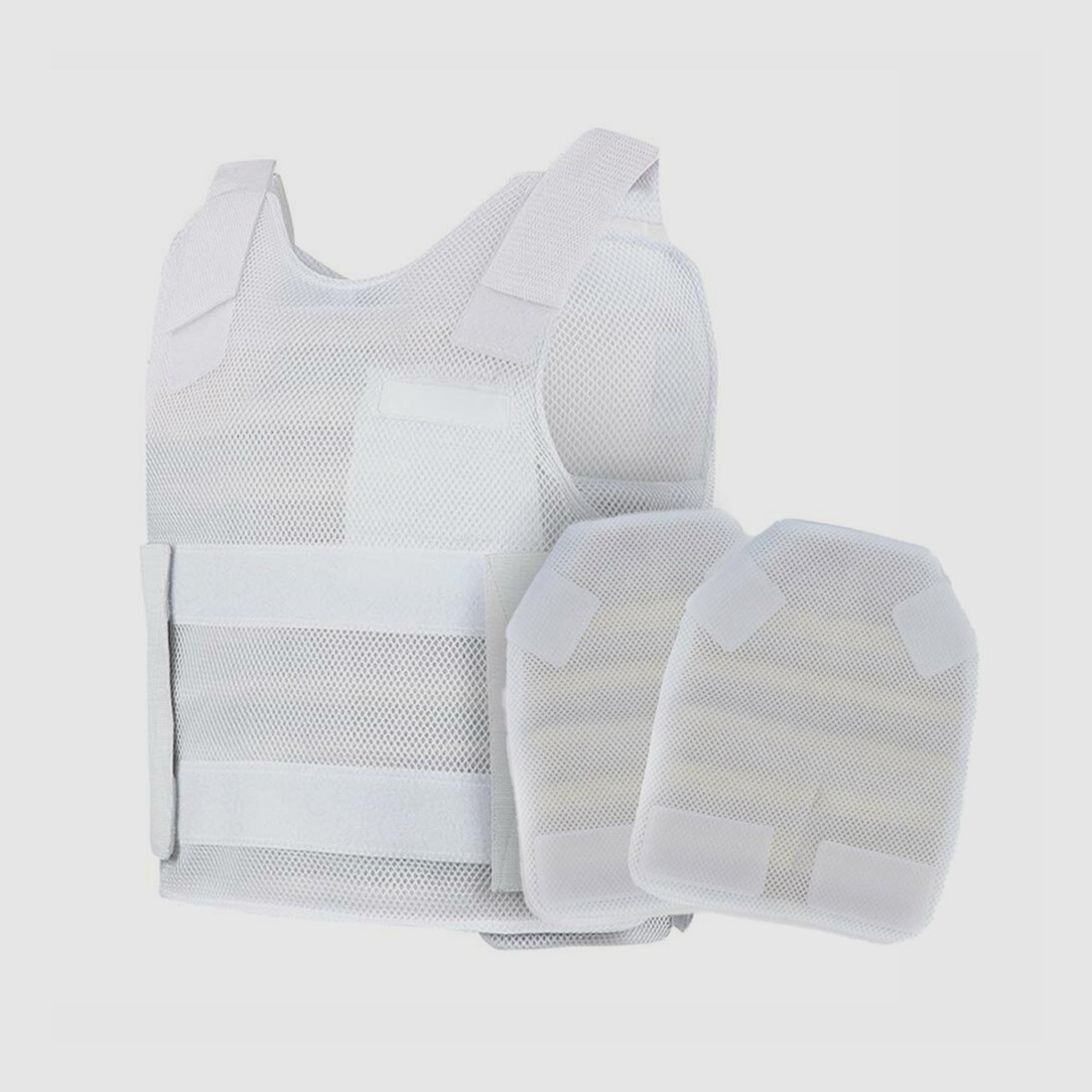 Armadillo Tex Einstellbare Unterziehweste mit Flankenschutz L/XL