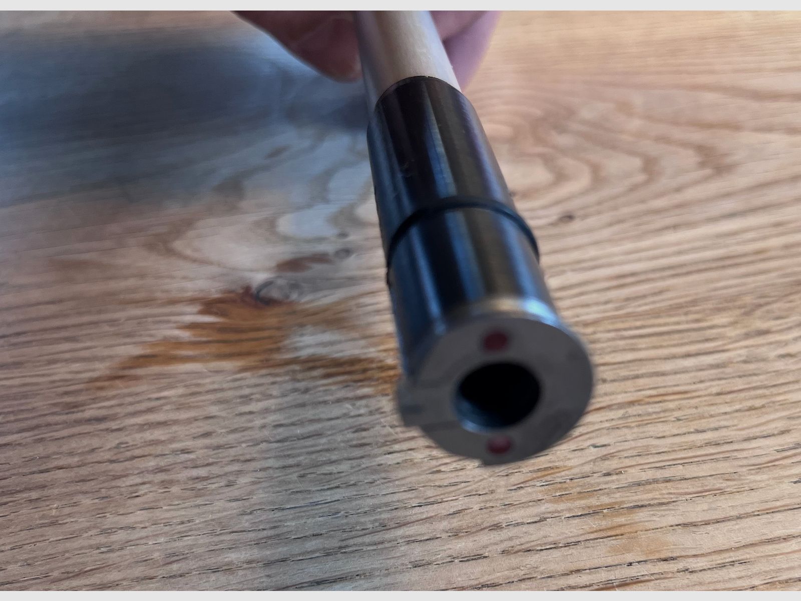 Canne di inserimento Princess Cal.16 / .22 Hornet 530mm 