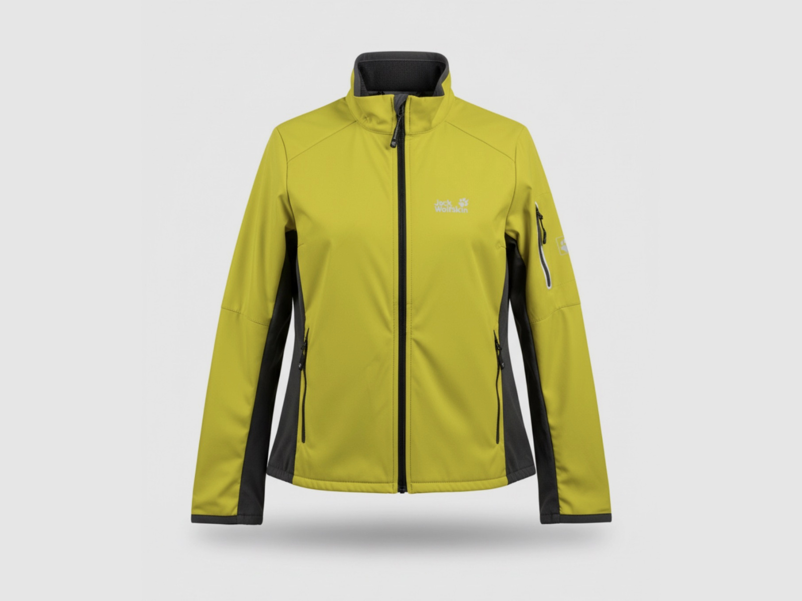 JACK WOLFSKIN Electron Softshell Damen