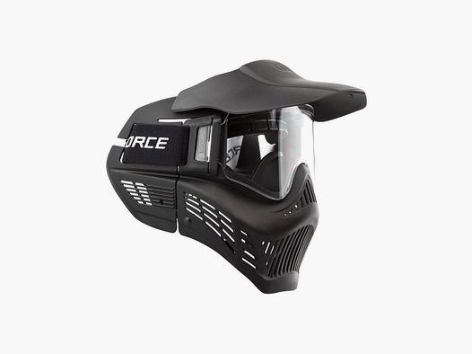 Maske V Force Armor Field Schwarz