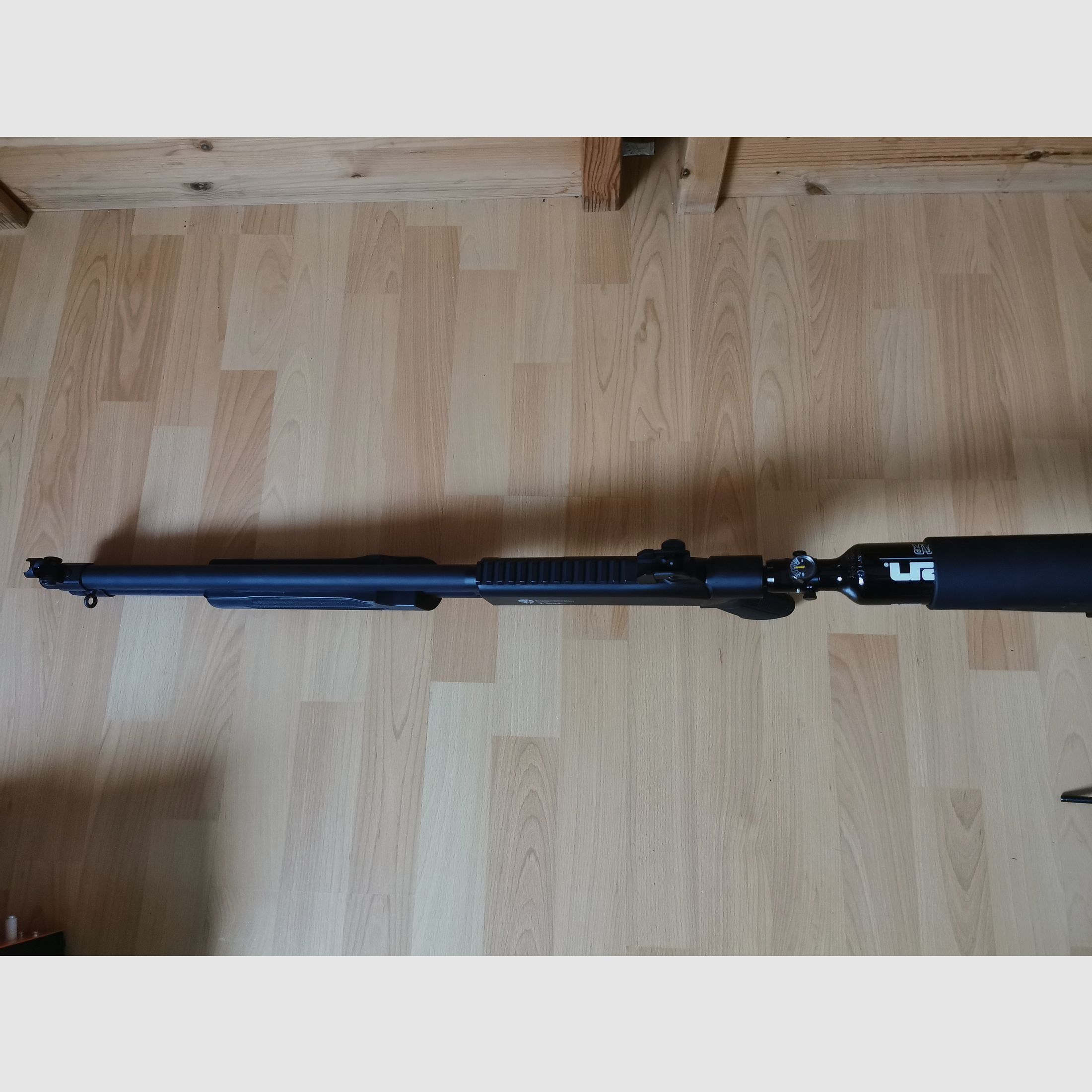 Real Action Maker, B Series, HJ RAM68-18inch, cal. 68 komplett Set