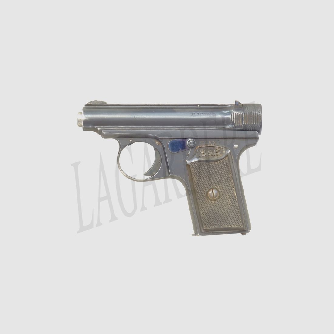 SAUER&SOHN 1919 (PISTOLA)
