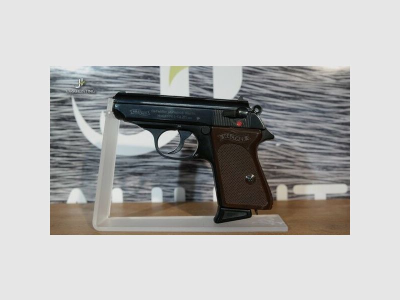 Walther PPK ; inkl.Holster