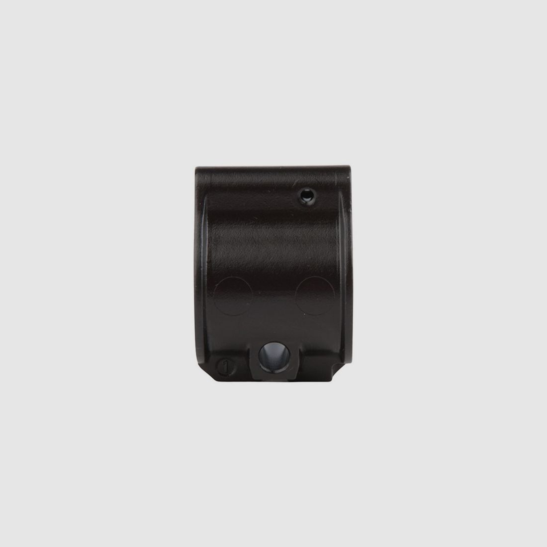 GEISSELE AUTOMATICS AR-15/M16 BLOCK LOW PROFILE GEISSELE AUTOMATICS SGB GEISSELE SUPER GAS BLOCK, SCHWARZ, Bild 3 von 4
