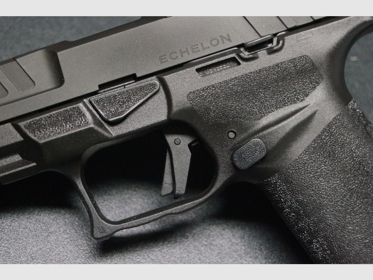 Springfield Armory Echelon 4" Compact 3 DOT GWL, zdjęcie 5 z 6