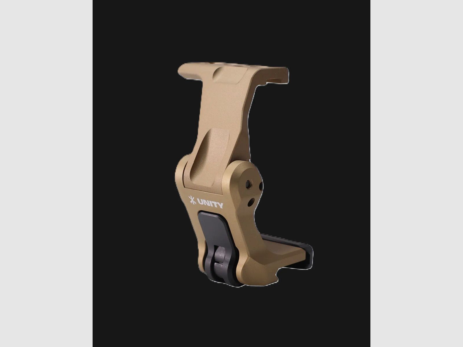 UNITY TACTICAL FAST FTC Omni supporto per ingranditore, FDE, immagine 5 di 5
