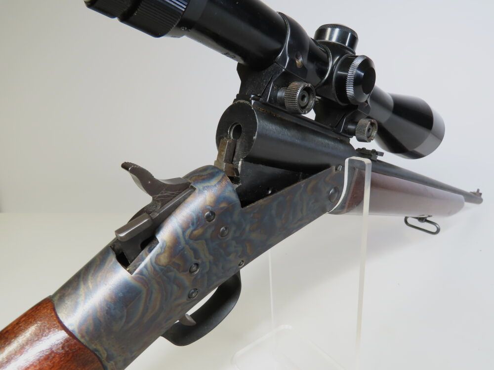 Hahn-Kipplaufbüchse, New England Firearms