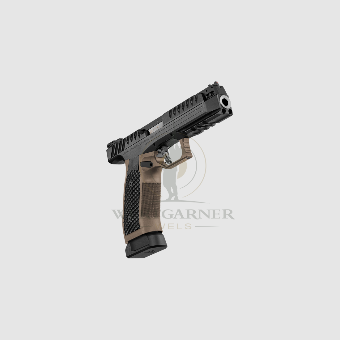 Laugo Arms Alien Performance 9x19 Grün, Bild 4 von 7